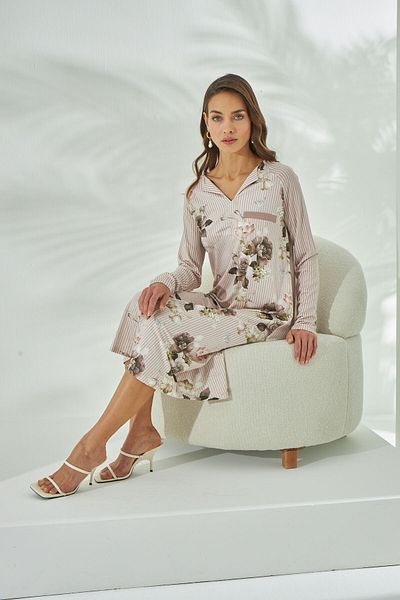 Sevim 15039 LONG Sleeve TUNIC