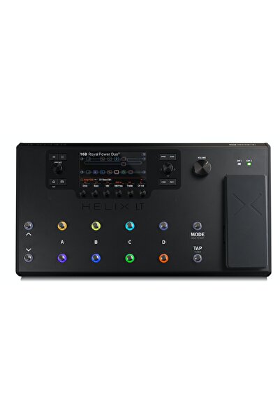 Line 6 Helix LT Guitar Multi-Efekt Prosesörü