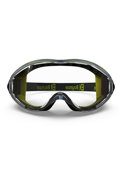Baymax Bx-2550 Armor Transparent (Anti-Fog) Anti-Fog Protective Glasses Full Protection