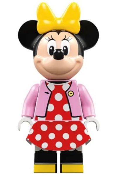 LEGO Disney - Minnie Mouse Original Minifigure