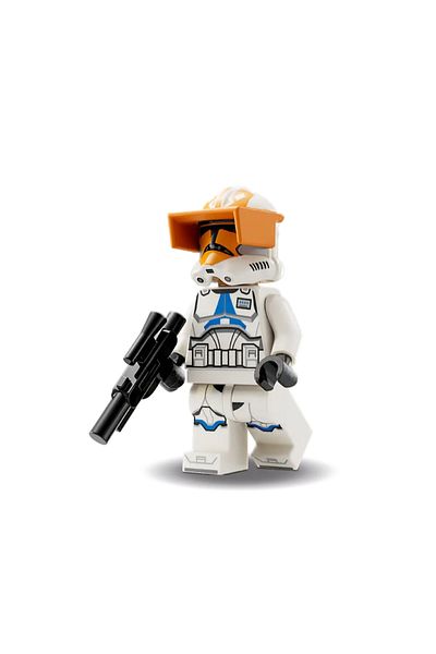 LEGO Star Wars - Clone Captain Vaughn, 501st Legion, 332nd Company Original Minifigure