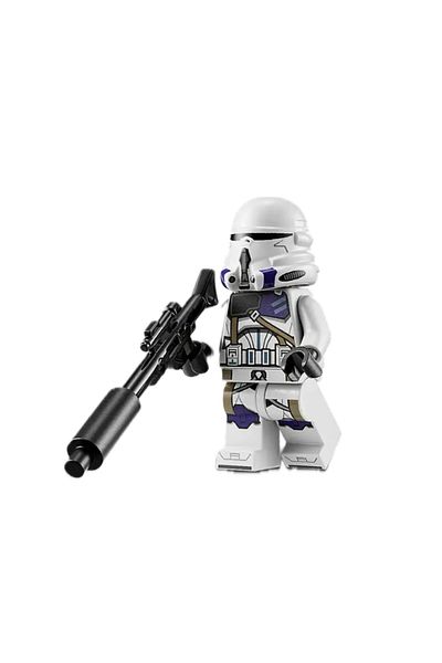 LEGO Star Wars - Clone Trooper Commander, 187th Legion Original Minifigure