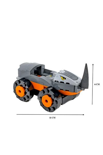 LEGO Marvel - Rhino's Truck