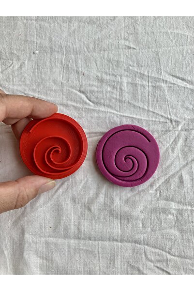 Volala عنصر ختم الهواء بوليمر كلاي السيراميك ختم الكوكيز