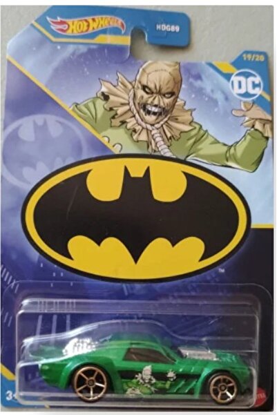 HOT WHEELS Batman Night Shifter HLK72