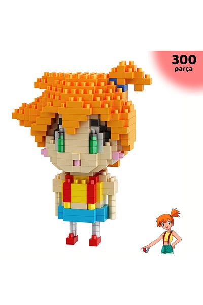 ThreeMB Toys بوكيمون الأولجزء لغز كتلة ضبابي