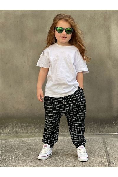 TO DO SPECIAL DESIGN CHILDREN'S PLAID SHALWAR