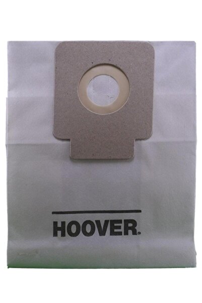 Hoover Capture 2000 Watt Uyumlu Süpürge Kağıt Toz Torbası 10 Adet
