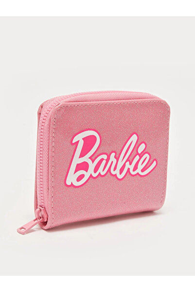LC Waikiki Barbie Baskılı Kız Çocuk Cüzdan