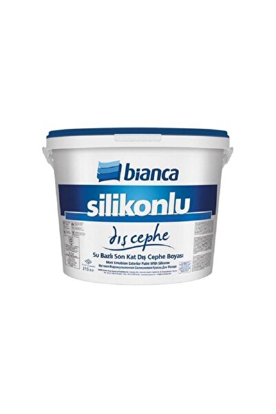 Bianca Silikonlu Dış Cephe 15lt 7240 Kiremit
