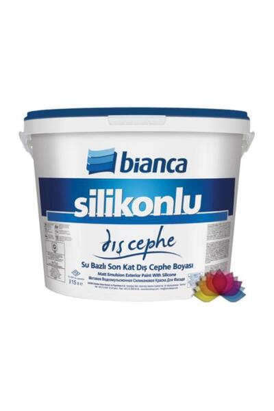 Bianca Silikonlu Dış Cephe 2,5lt 7240 Kiremit