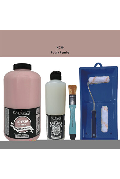 Cadence Boya Mobilya Boyası-Cadence Multisurface H-030 Pudra Pembe 2Lt Ultima...