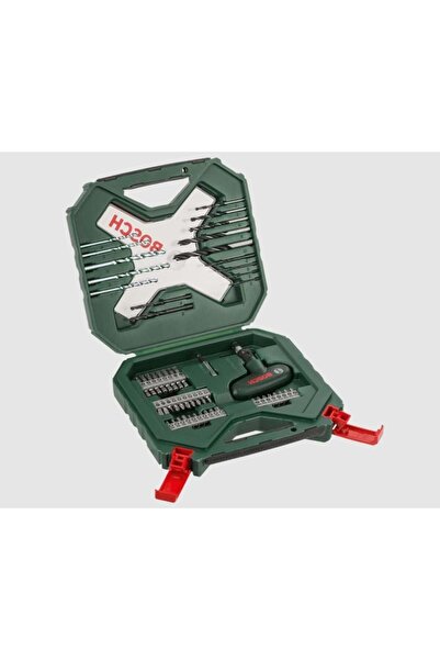 Bosch 54 Parça Delme ve Vidalama Seti