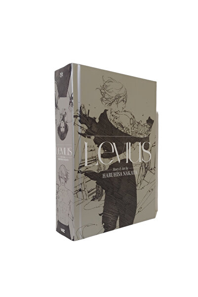 Viz Media Levius 3-in-1 Edition Omnibus