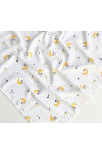 Alpıno MUSLIN COVER COTTON (110 cm*110 cm)