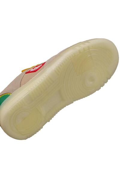 Lee Cooper Bej Erkek Süet Anorak Sneaker