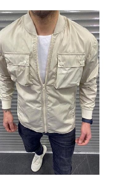 Butik Karaca ανδρικό αδιάβροχο αδιάβροχο κανονικό ανδρικό μπουφάν αδιάβροχο παλτό
