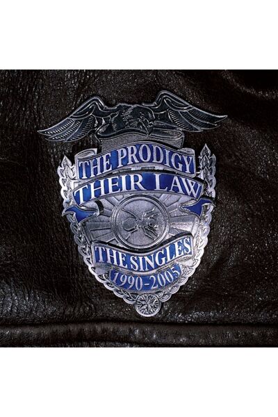 plakmarketi YABANCI PLAK - Prodigy / Their Law: The Singles 1990-2005 (2LP)