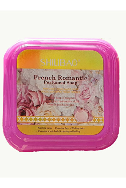 SHILIBAO صابون معطر بخلاصة الزهور 125 جرام
