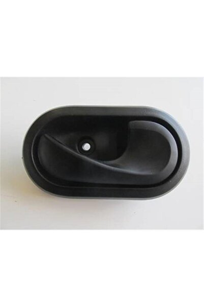 meydan رافعة فتحة داخلية سوداء يمين لسيارة Renault Modus 06-08 - متوافقة مع ر...