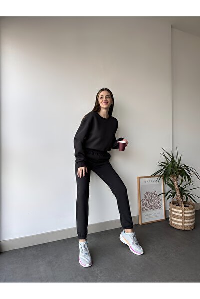 C&C OKULCUNUZ ΓΥΝΑΙΚΕΙΑ ΣΕΤ ΦΟΡΜΟΝΙ ΤΡΕΙΣ ΚΛΩΝΕΣ ΛΑΣΤΙΧΟ CROP ZERO LACK