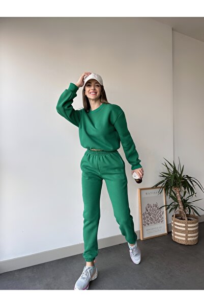 C&C OKULCUNUZ ΓΥΝΑΙΚΕΙΑ ΣΕΤ ΦΟΡΜΟΝΙ ΤΡΕΙΣ ΚΛΩΝΕΣ ΛΑΣΤΙΧΟ CROP ZERO LACK