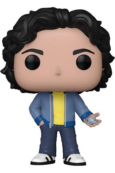 Funko جايمي رييس البوب الشكل DC الأزرق بيتل