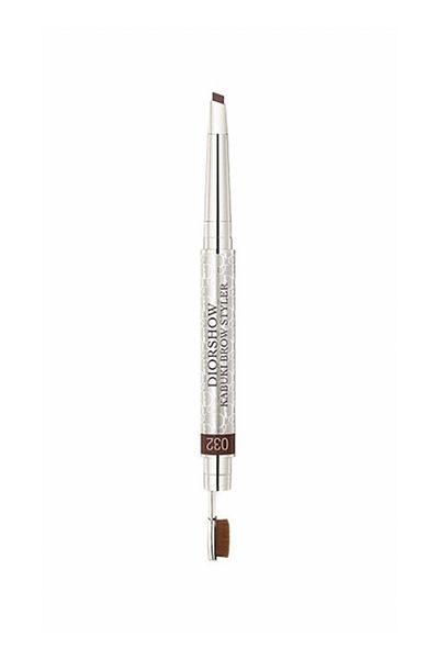 Dior - Eyebrow Pencil C021300032 -Diorshow Kabuki Brow Styler - 032 Dark Brown