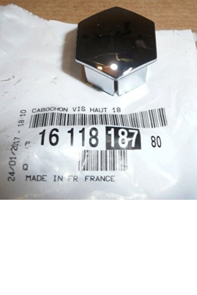 PSA Bijon Kapağı 206-207-208-301-307-308-407-C4-C3-C2 Uyumlu