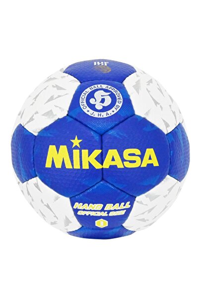 HB350B-WBL IHF Onaylı Hentbol Maç Topu