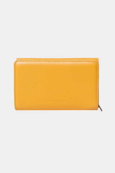 Grande L2725 Hakiki Gerçek Deri Orta Boy Kadın Portföy Cüzdan