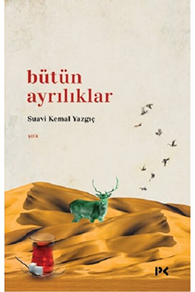 Profil Kitap Bütün Ayrılıklar