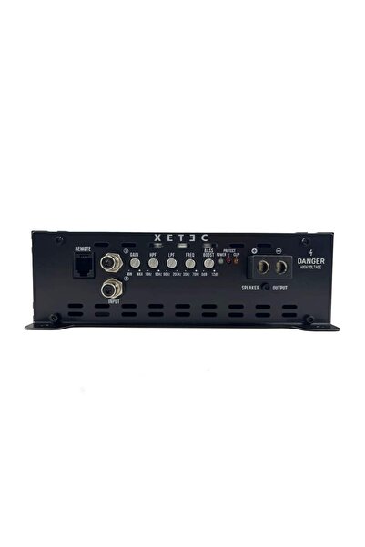 ARSLAN SOUND XETEC Xİ 3000.1 MONO BAS ANFİSİ BAS KONTORLÜ