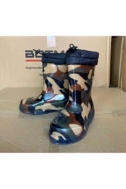 S.K KURŞUN ΑΔΙΑΒΡΟΧΕΣ ΜΠΟΤΕΣ ΜΕ ΕΝΤΟΝΟΥΣ ΣΚΟΥΡΟ ΕΞΩΤΕΡΙΚΟ