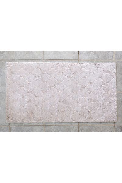 Gül Güler Diamond Bath Mat - 70*120 Model
