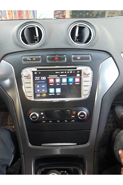 demirusta FORD FOCUS MONDEO CARPLAY+AND.AUTO Uyumlu NAVİGASYON DVD USB BT KAMERA