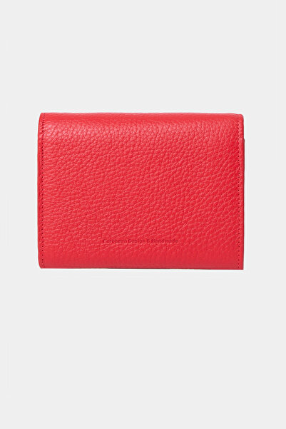 Grande L2785 Genuine Real Leather Small Size Women's Portfolio Wallet
