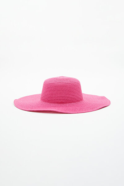 PAULMARK Wide Straw Hat