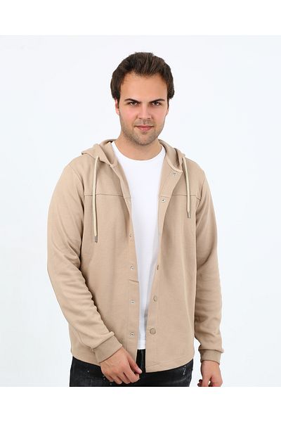 UOMOPARK 5502 NEW SEASON ΜΕ κουκούλα, ΠΕΡΙΦΡΑΞΗ ΠΕΡΙΦΡΑΞΗΣ ΕΝΤΟΜΗ ΖΑΡΚΑ REGULAR FIT
