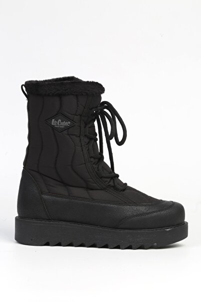 Lee Cooper ® | LC-31183-Siyah-Kadın Bot