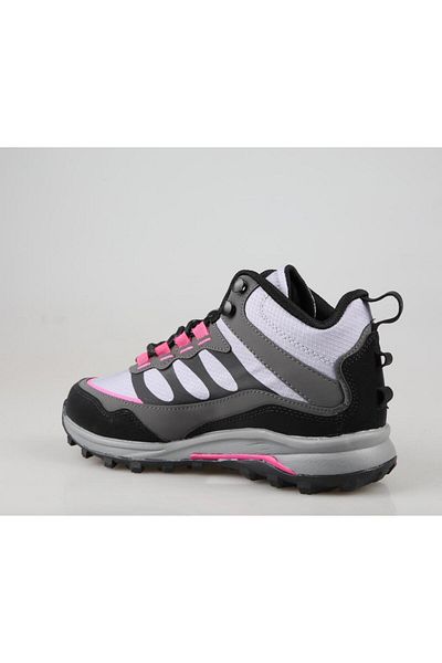 M.P. MP 232-1213 Treeking Gray Pink Unisex Boots