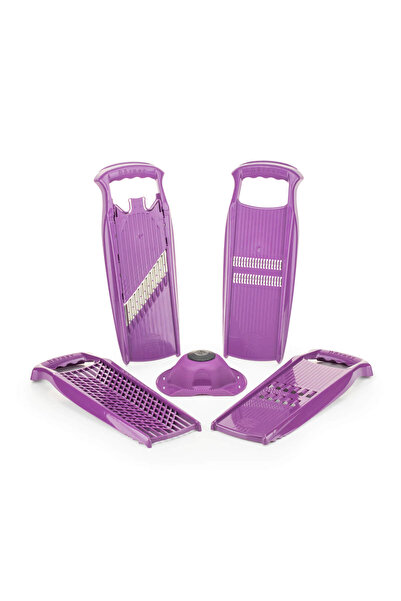 Börner BÖRNER 5Lİ RENDE SETİ MOR