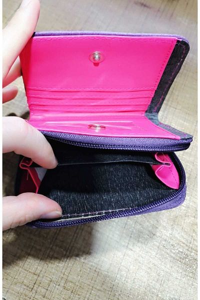 GC GÖKHAN CLUB BLACKPINK CHILDREN'S WALLET