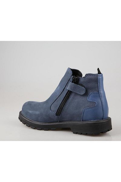 Raker 232-17 Μπλε Nubuck Unisex Μπότες