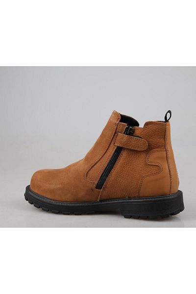 Raker 232-17 Tan Nubuck Unisex Μπότες