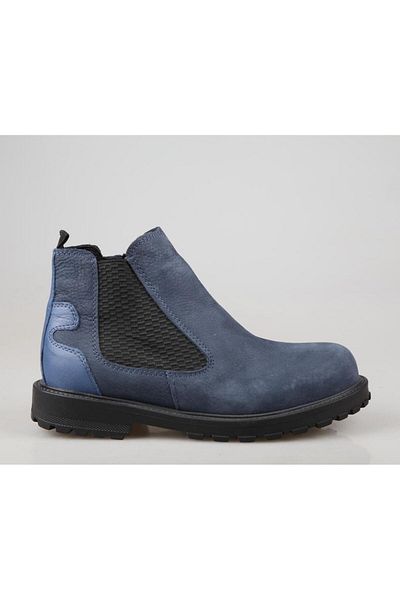 Raker 232-17 Μπλε Nubuck Unisex Μπότες