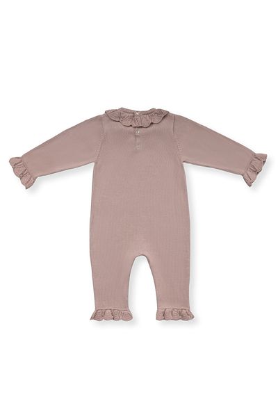 Bebetto KNITWOOD JUMPSUIT TR259