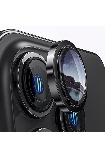 Balerion Apple Iphone 14 Pro / Pro Max Uyumlu Kamera Lens Koruyucu Tam Koruma...
