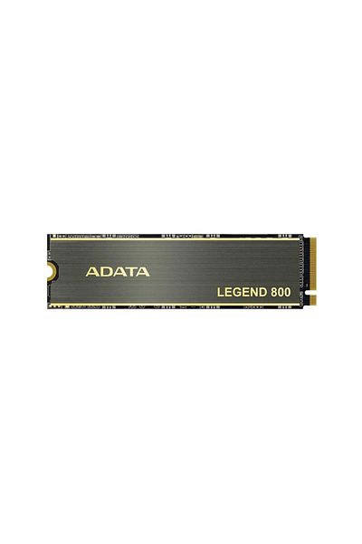 Adata محرك أقراص الحالة الصلبة الداخلي ADATA LEGEND 800 PCIe Gen4 x4 سعة 1 تيرابايت M.2 2280