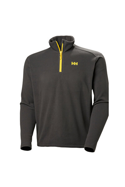 Helly Hansen Açık Füme Erkek Polar Sweatshırt HH 12001
